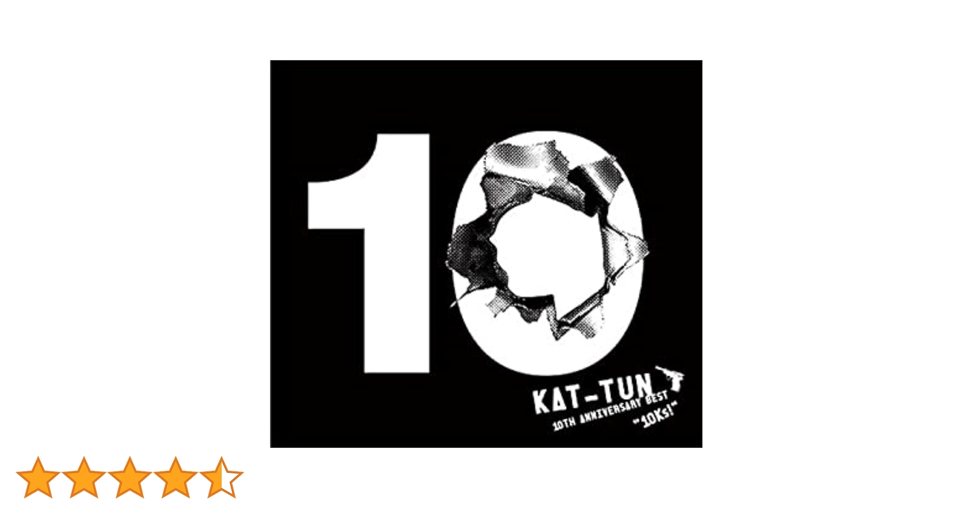 Amazon.co.jp: 10TH ANNIVERSARY BEST “10Ksテンクス! Amazon.co.jp: 10TH ANNIVERSARY BEST “10Ksテンクス!